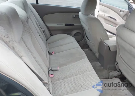 2005 Nissan Altima 2.5 S z USA, uszkodzony, nr VIN 1N4AL11DX5C280492